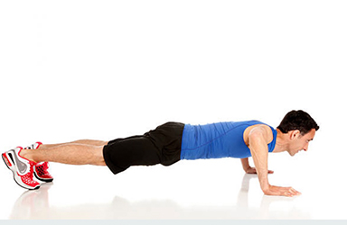 THE TOE PRESS UP THE TOE PRESS UP